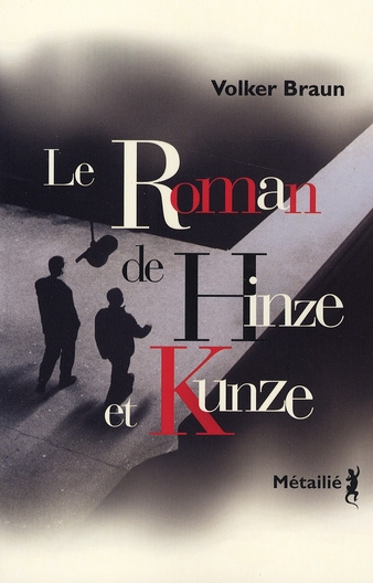 Emprunter Le Roman de Hinze et Kunze livre