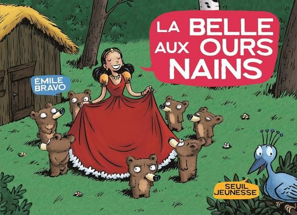 Emprunter Les Ours Nains : La belle aux ours nains livre
