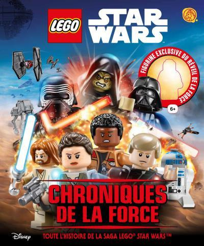 Emprunter Lego Star Wars : Chroniques de la Force livre