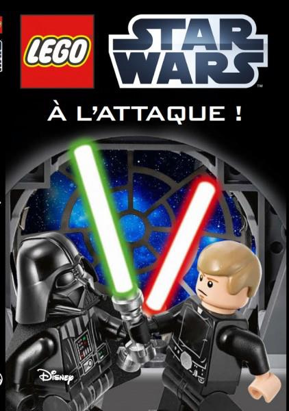 Emprunter Lego Star Wars : A l'attaque ! livre