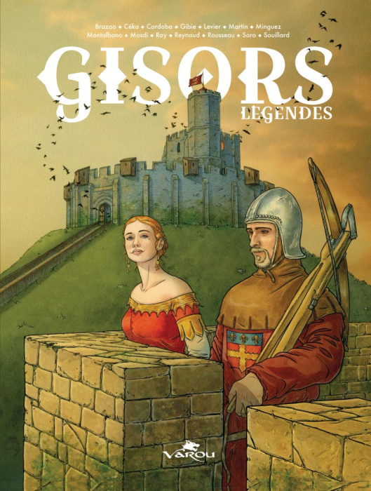 Emprunter Gisors légendes livre