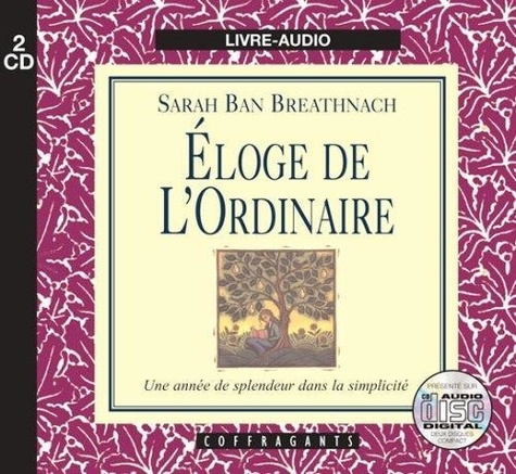 Emprunter ELOGE DE L'ORDINAIRE (CD) livre
