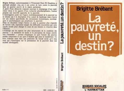 Emprunter La Pauvreté, un destin ? livre