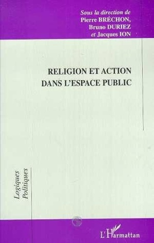 Emprunter Religion et action dans l'espace public livre