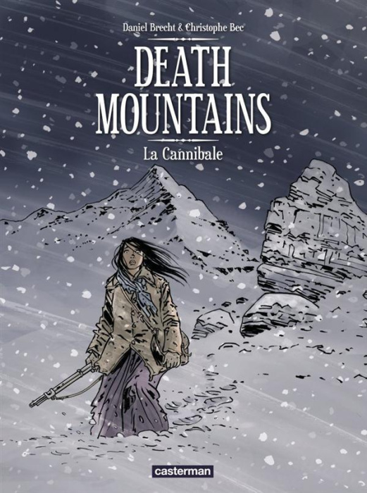Emprunter Death mountains. Tome 2 : La Cannibale livre