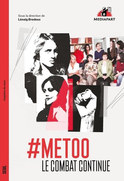 Emprunter #MeToo. Le combat continue livre