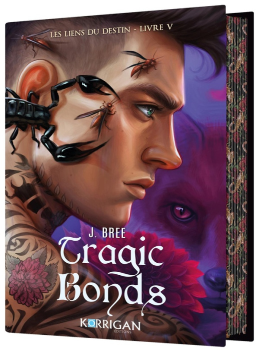 Emprunter Savage Bonds Tome 5 : Tragic Bonds. Edition collector livre