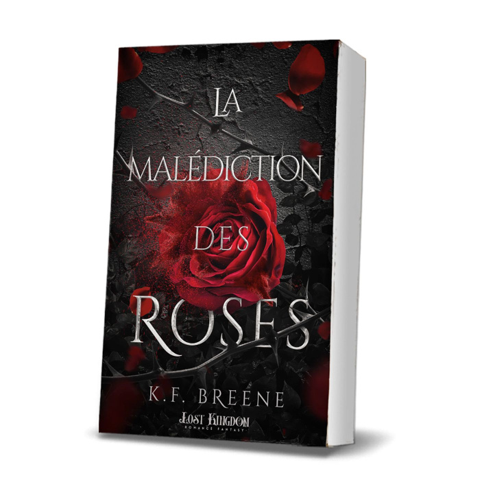 Emprunter Dark Fairytales Tome 1 : La malédiction des roses livre