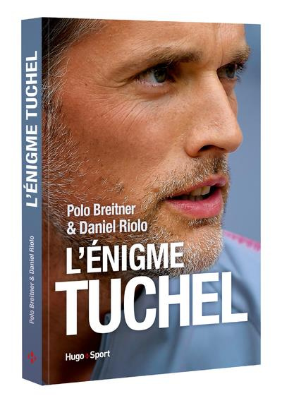 Emprunter L'énigme Tuchel livre