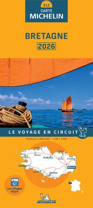 Emprunter BRETAGNE 10512 2026 livre