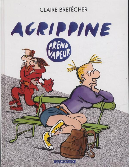 Emprunter Agrippine Tome 2 : Agrippine prend vapeur livre