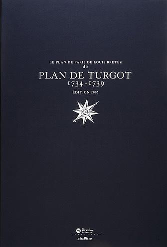 Emprunter Plan de Turgot 1734-1739. Exemplaire n°0434, Edition 2005 livre