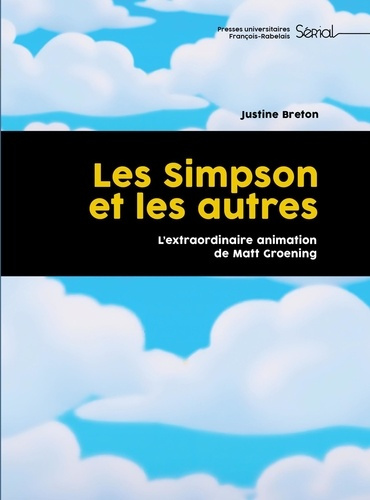 Emprunter Les Simpson et les autres. L'extraordinaire animation de Matt Groening livre