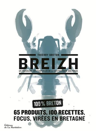 Emprunter Breizh. Un panorama contemporain de la gastronomie bretonne livre