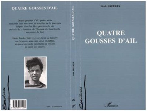 Emprunter Quatre gousses d'ail livre