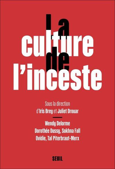 Emprunter La Culture de l'inceste livre