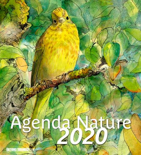 Emprunter Agenda Nature. Edition 2020 livre