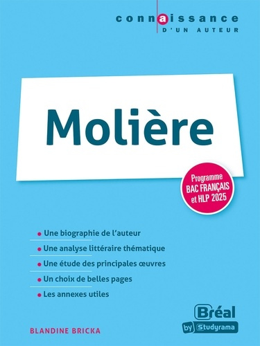 Emprunter Molière livre