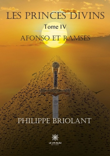 Emprunter Les princes divins Tome 4 : Afonso et Ramsès livre