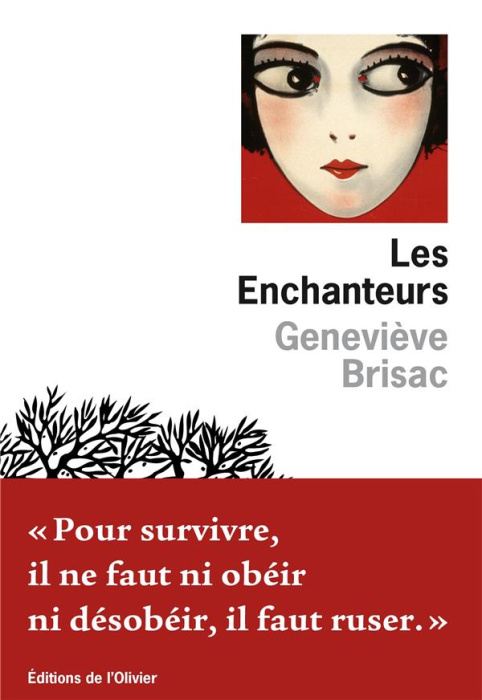 Emprunter Les enchanteurs livre