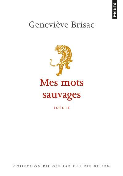 Emprunter Mes mots sauvages livre