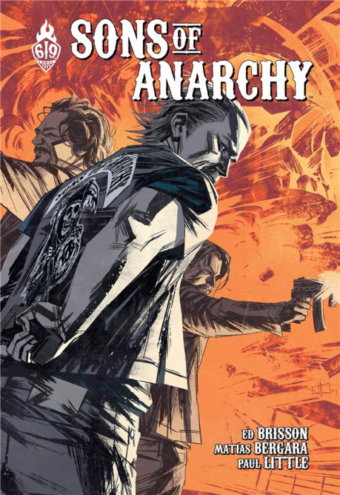 Emprunter Sons of Anarchy Tome 4 livre