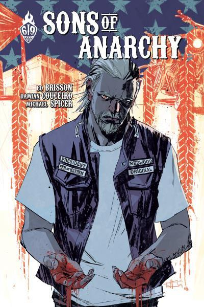 Emprunter Sons of Anarchy Tome 3 livre