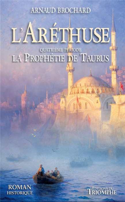 Emprunter L'Aréthuse Tome 4 : La prophétie de Taurus livre