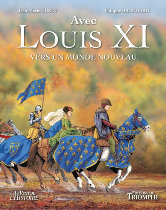 Emprunter Avec Louis XI. Vers un monde nouveau livre