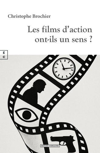 Emprunter Les films d'action ont-ils un sens ? livre