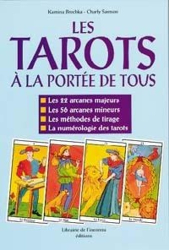 Emprunter Tarots à la portée de tous livre