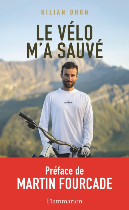 Emprunter Le vélo m'a sauvé livre
