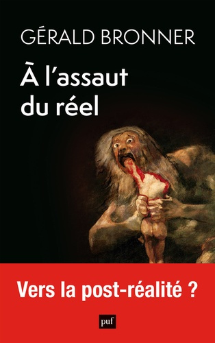 Emprunter A l'assaut du réel livre
