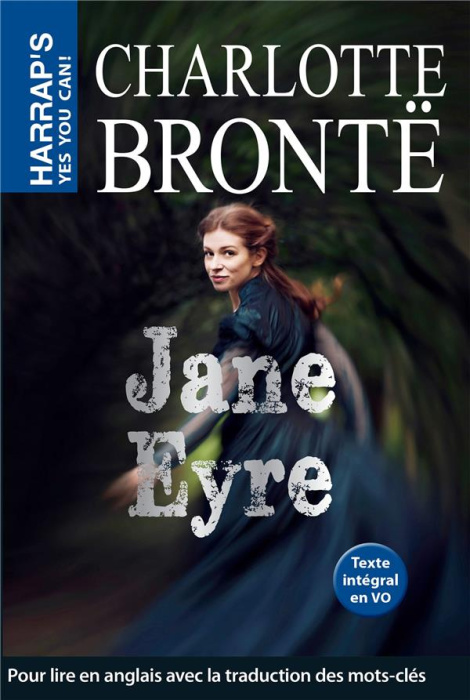 Emprunter JANE EYRE livre