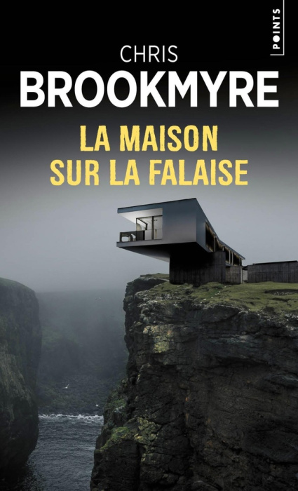 Emprunter La maison sur la falaise livre