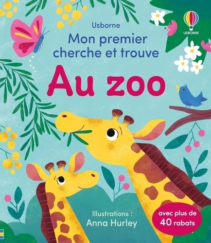 Emprunter Au zoo. Avec plus de 40 rabats livre