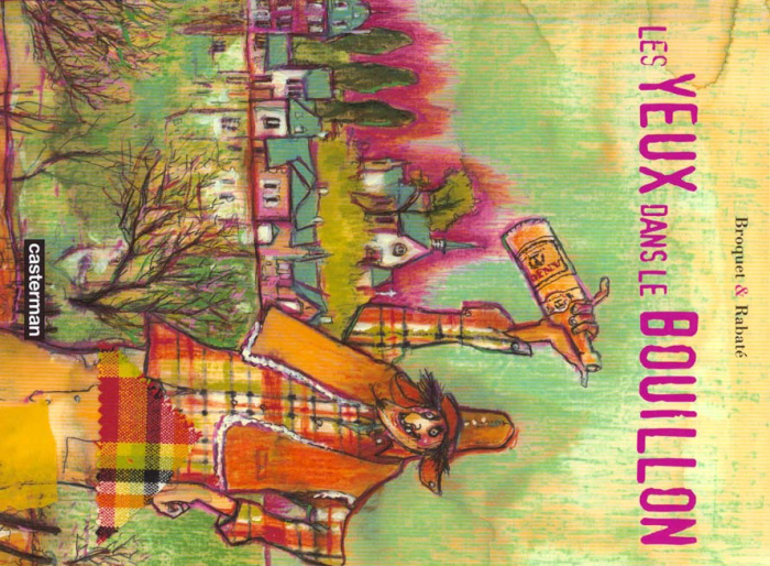 Emprunter Les yeux dans le bouillon livre