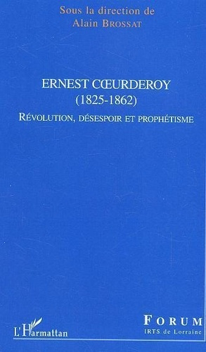 Emprunter Ernest Coeurderoy livre