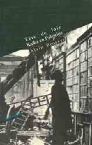 Emprunter TETE DE LOIR, KAFKA EN PALESTINE livre