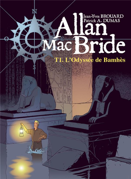 Emprunter Allan Mac Bride Tome 1 : L'Odyssée de Bamhès livre