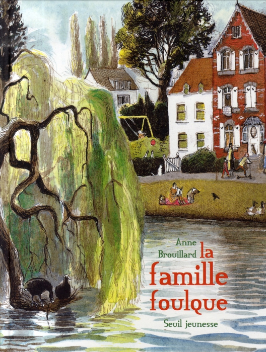 Emprunter La famille foulque livre