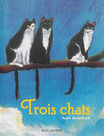 Emprunter Trois chats livre