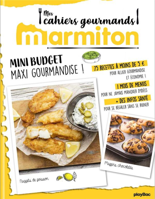 Emprunter Mini budget maxi gourmandise ! livre