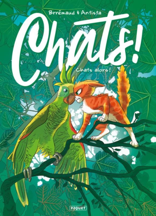 Emprunter Chats ! Tome 6 : Chats alors ! livre