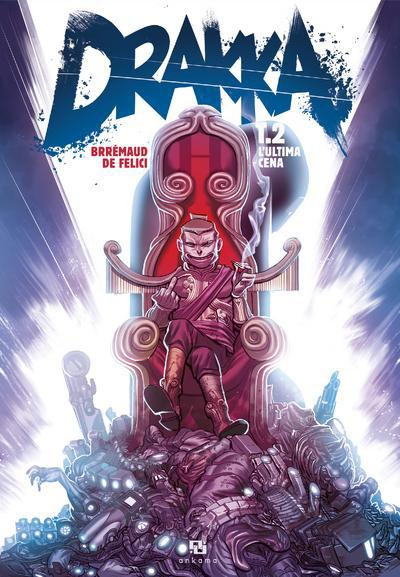 Emprunter Drakka Tome 2 : L'ultima cena livre