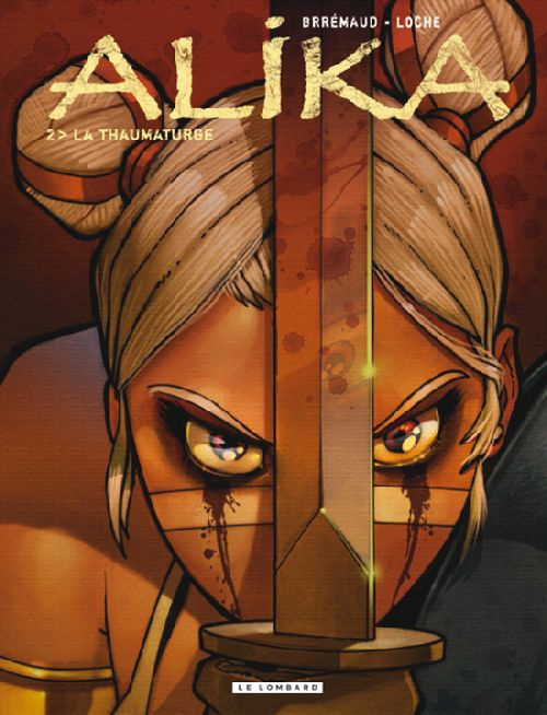Emprunter Alika Tome 2 : La thaumaturge livre