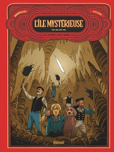 Emprunter L'île mystérieuse livre