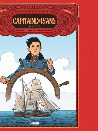 Emprunter Un capitaine de quinze ans Tomes 1 et 2 : Coffret en 2 volumes livre