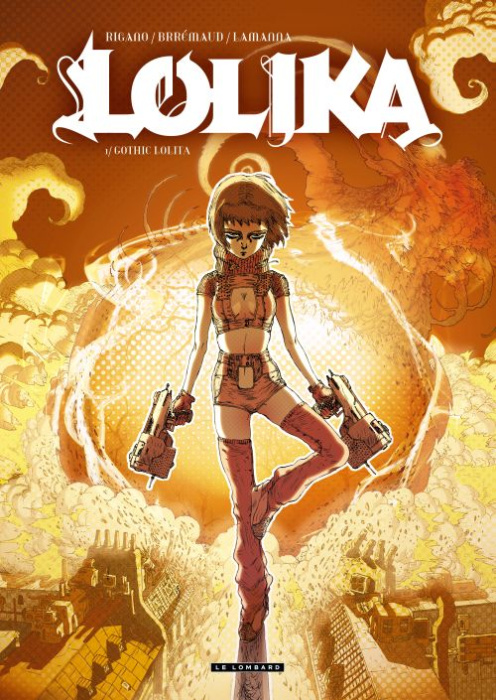 Emprunter Lolika Tome 1 : Gothic Lolika livre