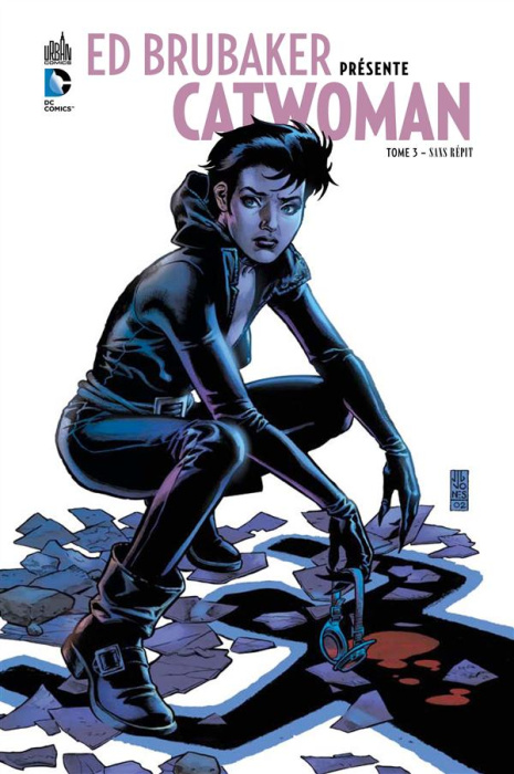Emprunter Ed Brubaker présente Catwoman Tome 3 : Sans répit livre